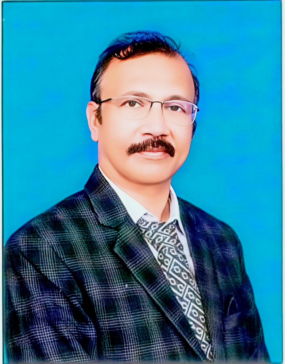 ଶ୍ରୀ ରଘୁରାମ ଆର. ଆୟର୍, ଭା.ପ୍ର.ସେ.