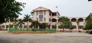 Collectorate Buildings , Kendrapara