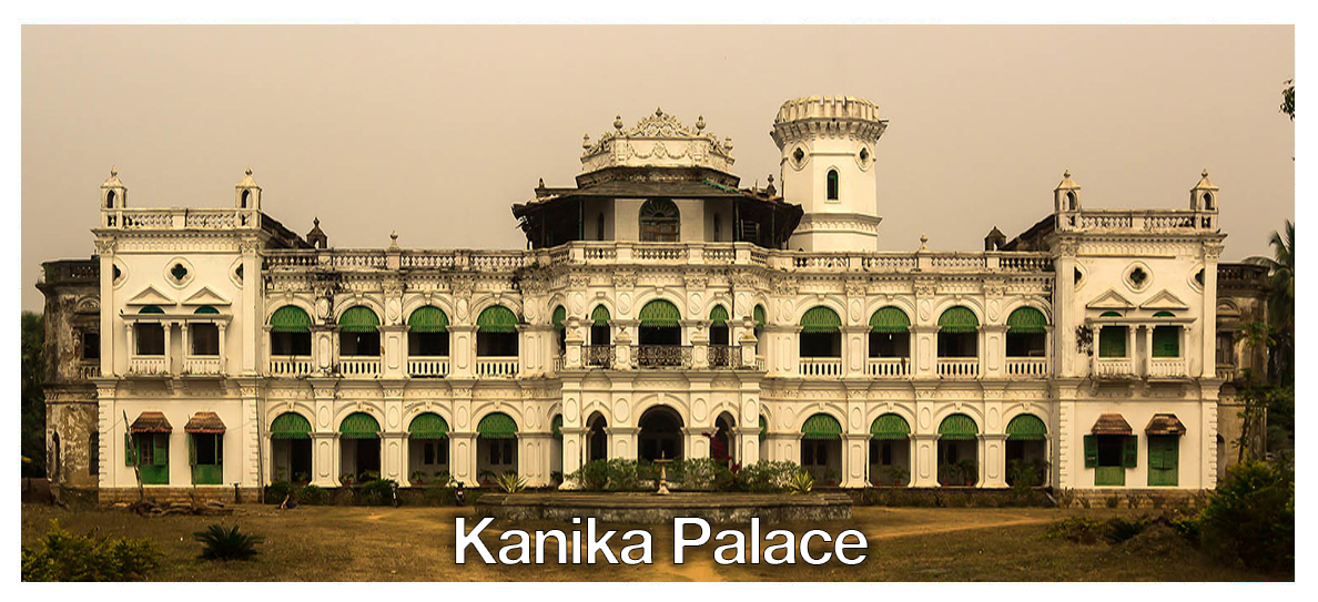 Kanika Palace
