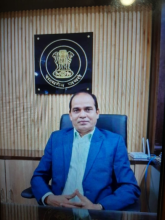 ଶ୍ରୀ ଅଜାମ୍ବର ମହାନ୍ତି, ଓ.ପ୍ର.ସେ.