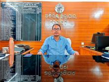 Shri Rabindra Kumar Mallick, OAS (S)