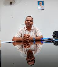 ଶ୍ରୀ ନବକ୍ରୀଷ୍ଣ ଜେନା, ଓ.ପ୍ର.ସେ. (ଏସ୍)