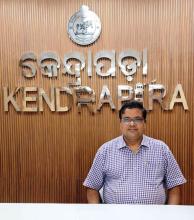 ଶ୍ରୀ ବେଣୁଧର ପାଣିଗ୍ରାହୀ