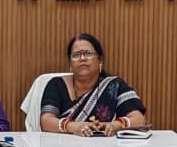 ଶ୍ରୀମତୀ ସୁଷମା ମହାନ୍ତି