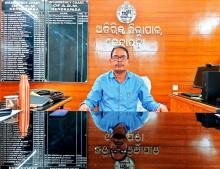 ଶ୍ରୀ ରବୀନ୍ଦ୍ର କୁମାର ମାଲିକ, ଓ.ପ୍ର.ସେ. (ଏସ୍)